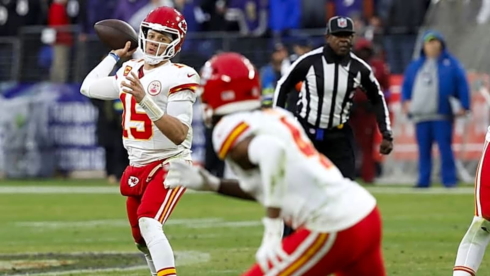 Patrick Mahomes Responds to Loss of Rashee Rice