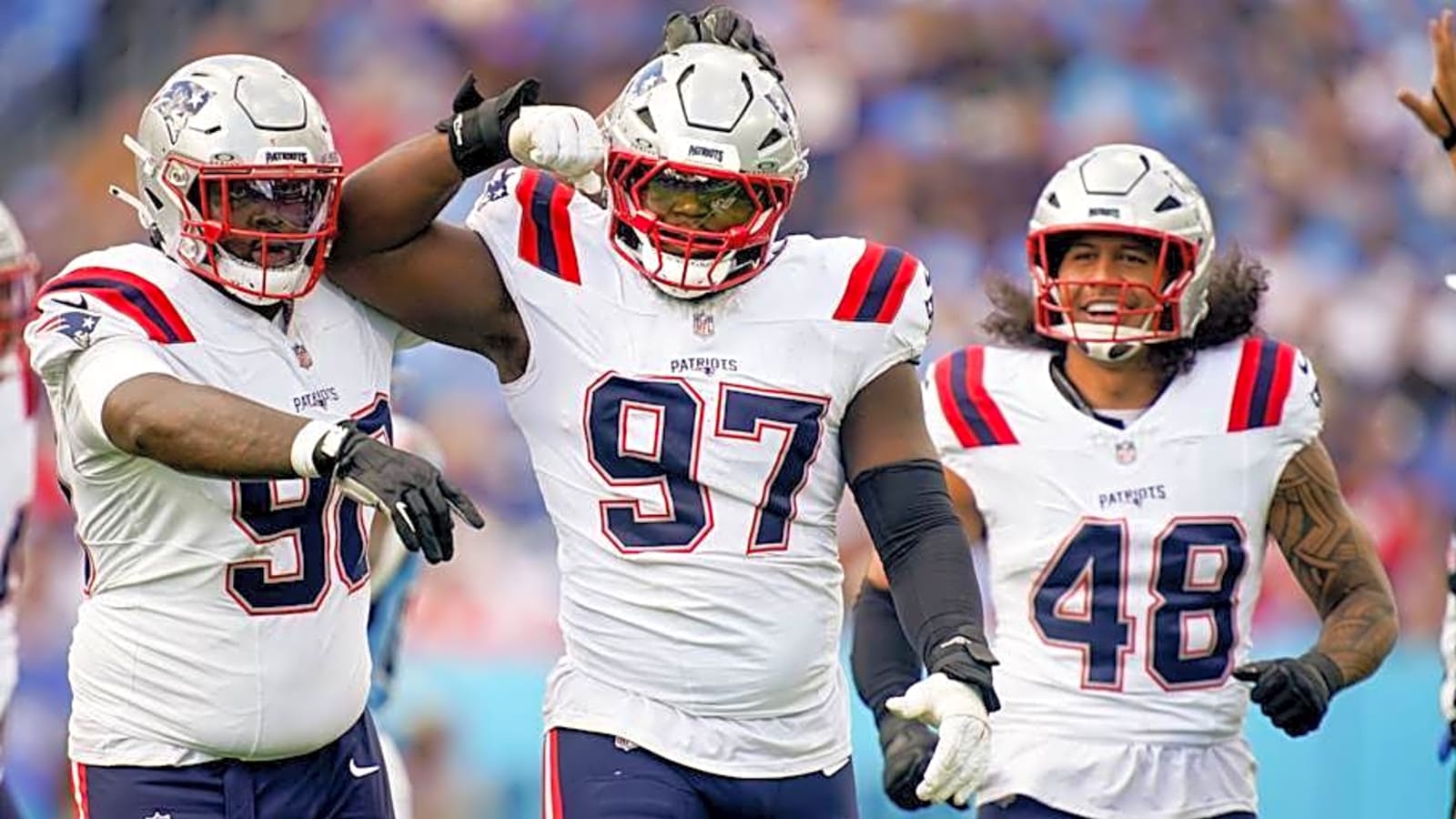 Predicting Patriots' Starting Defense Post-Free Agency