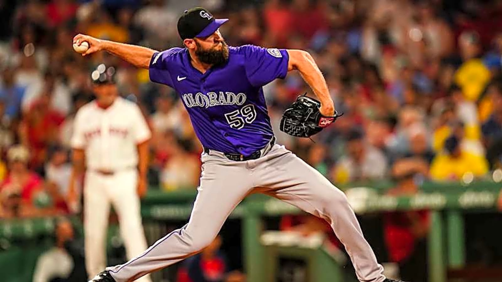 Yankees Have New Bullpen Target