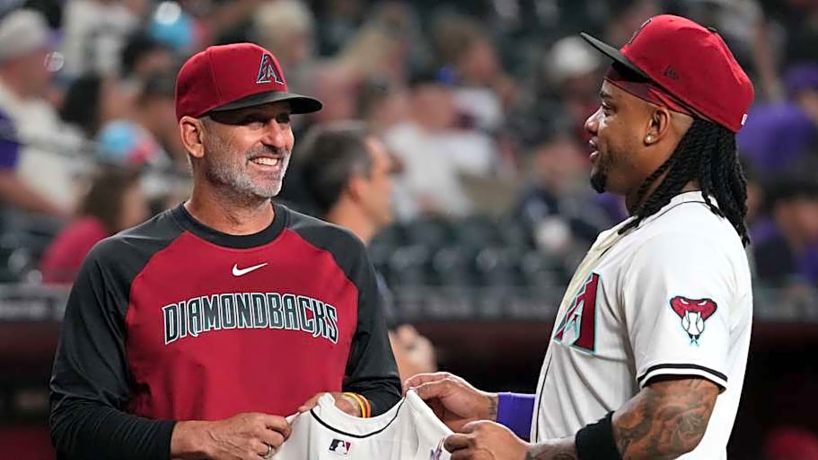 D-backs&#39; Manager Gives Strong Message As Deadline Looms