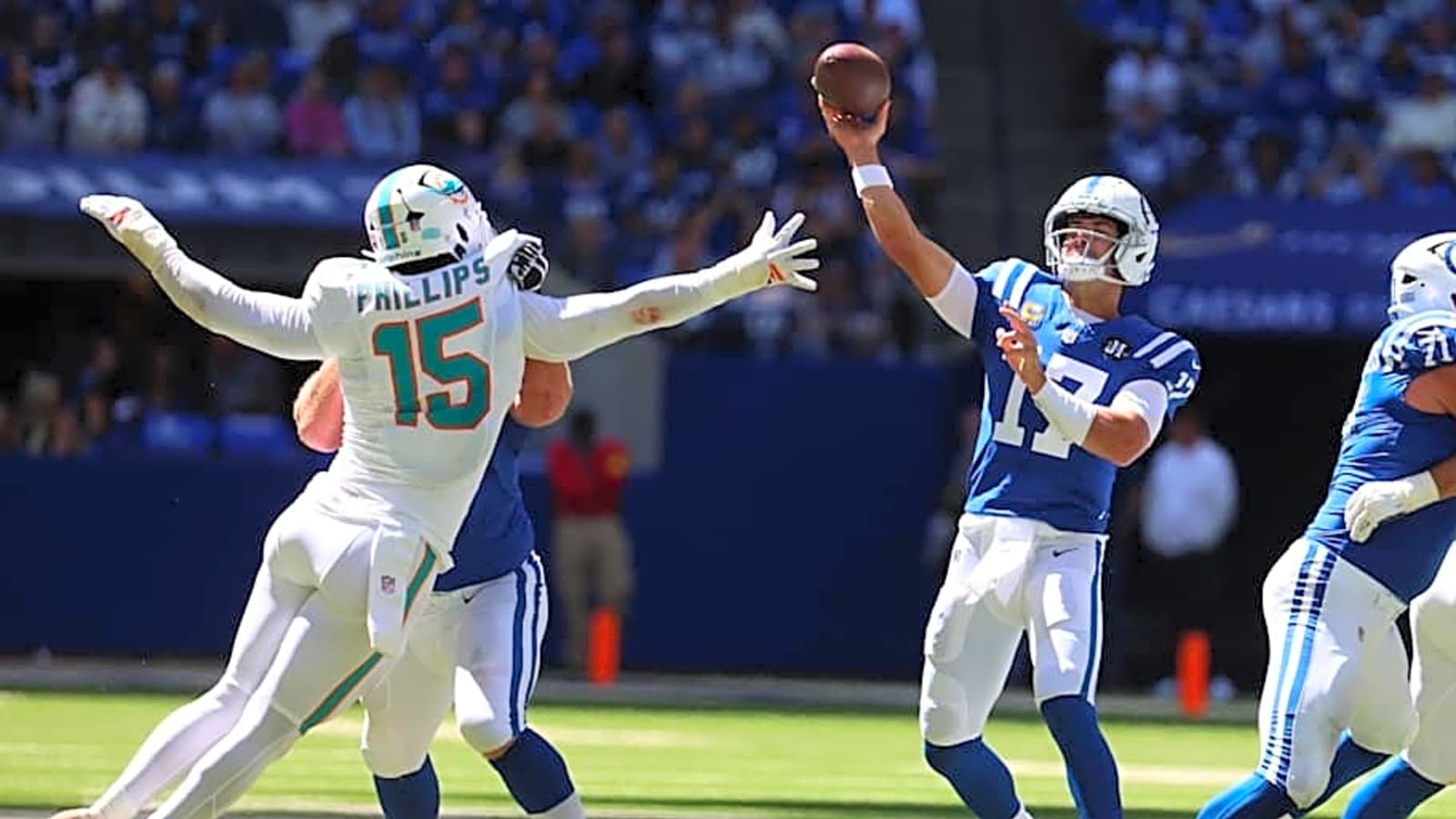 How the Dolphins Can Unleash the Pass Rush