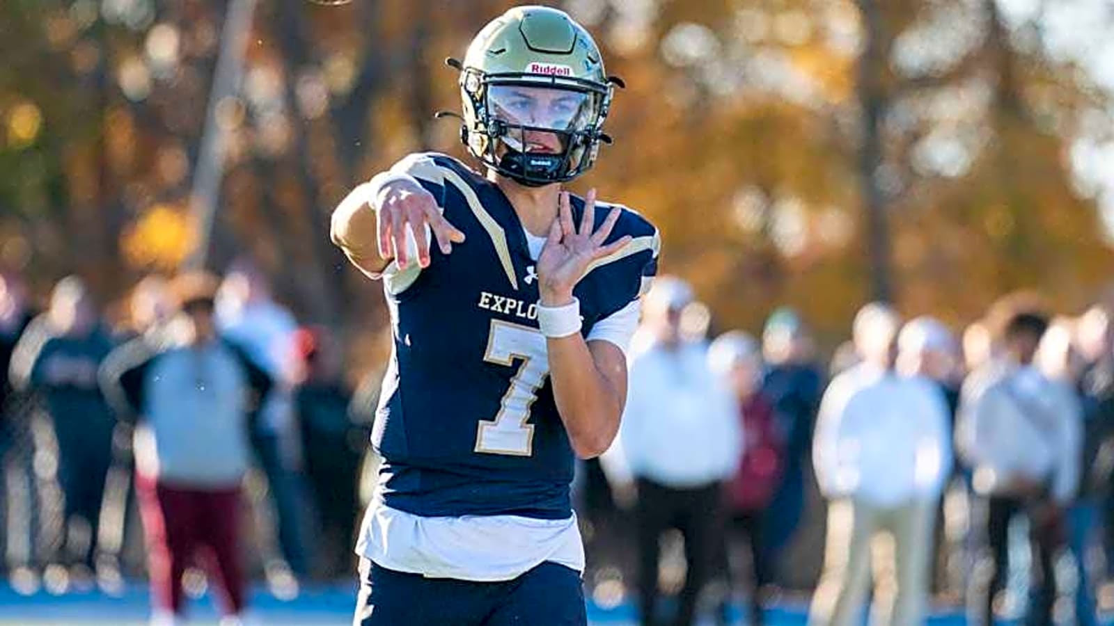 Projecting Quarterback Gavin Sidwar's Future Impact with Mizzou