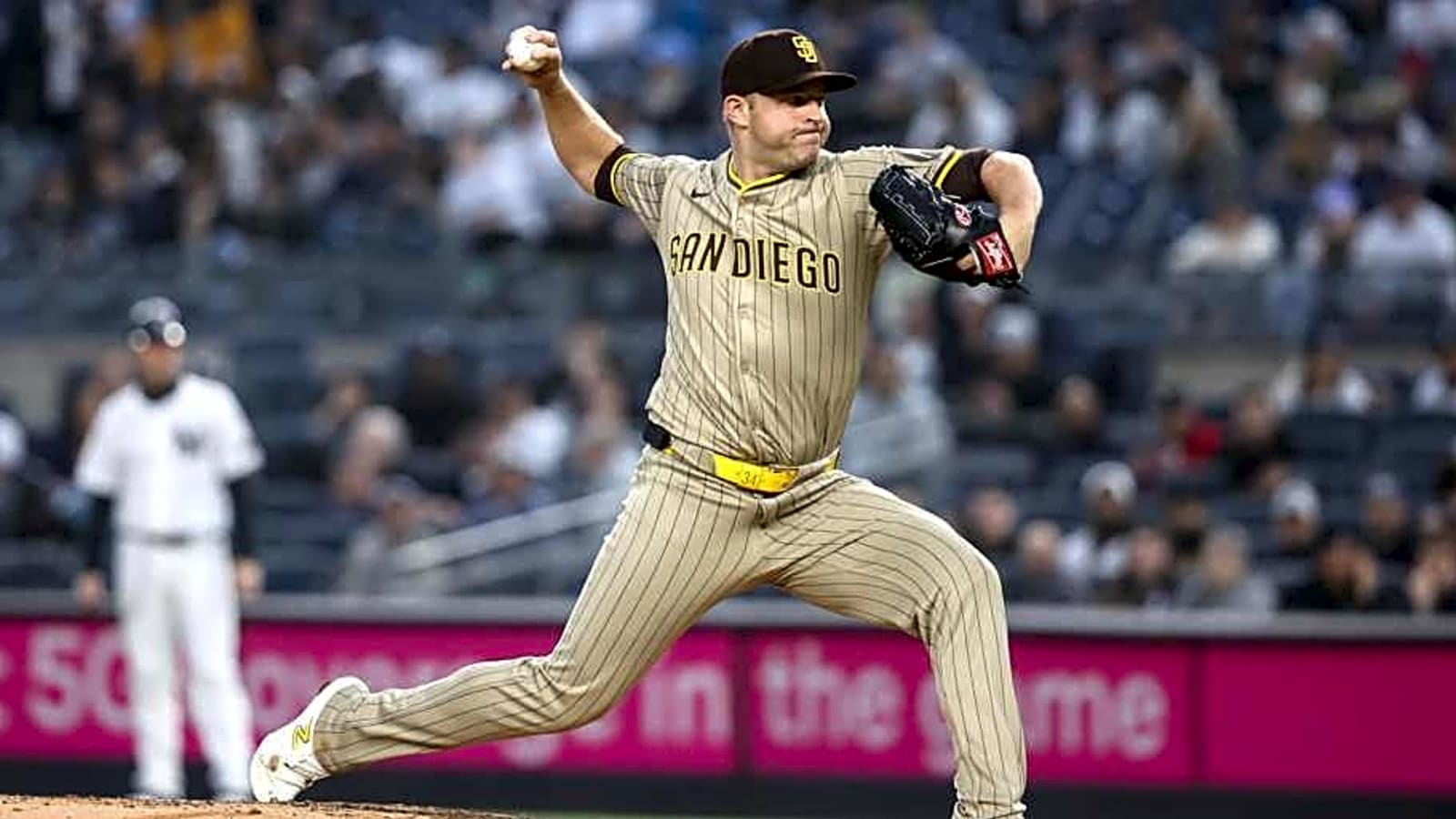 Padres&#39; Michael King Taking Major Steps, Wants to Return &#39;As Soon As Possible&#39;