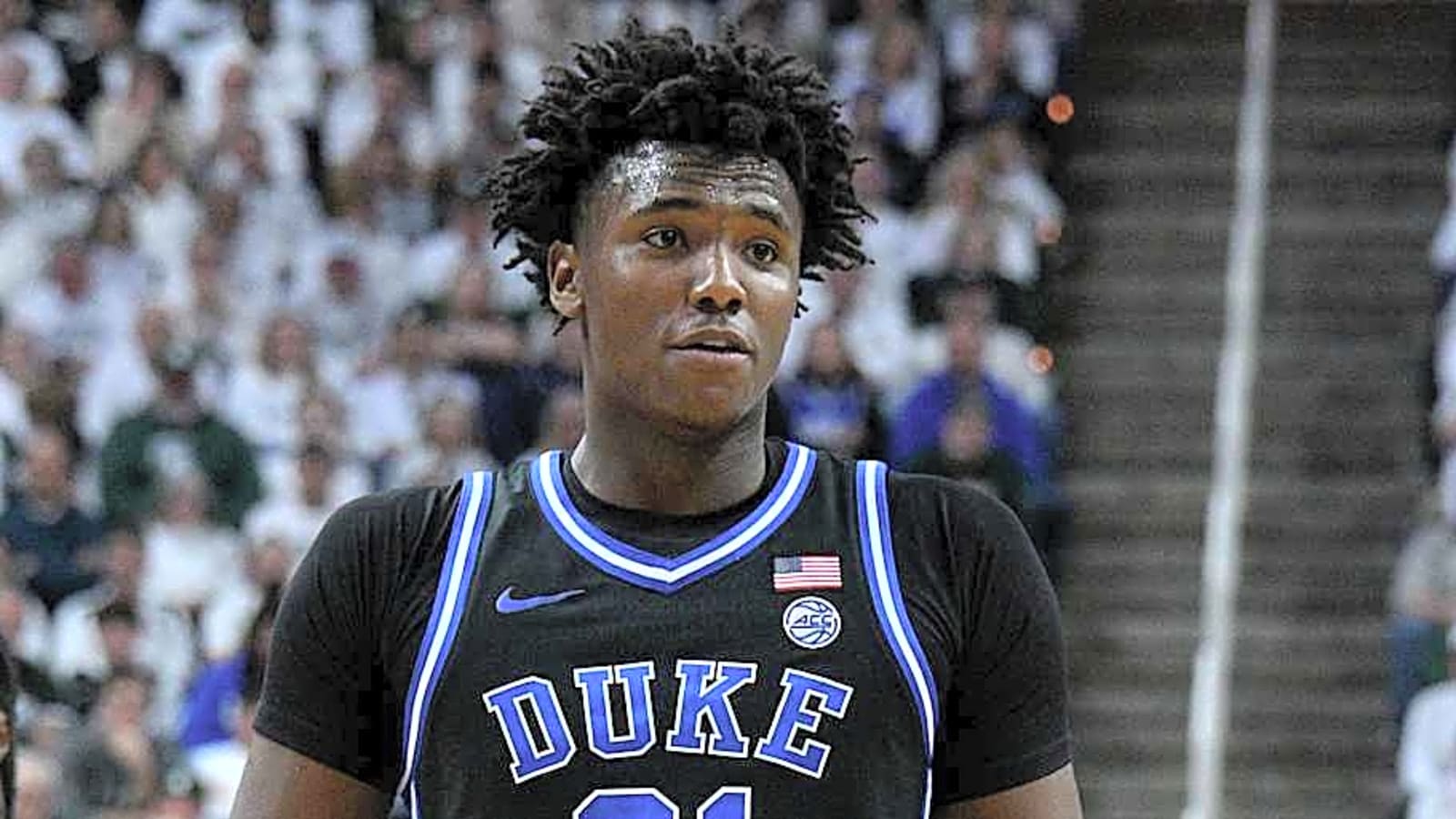 Pat Ngongba’s Stock Rising in Latest NBA Mock Draft