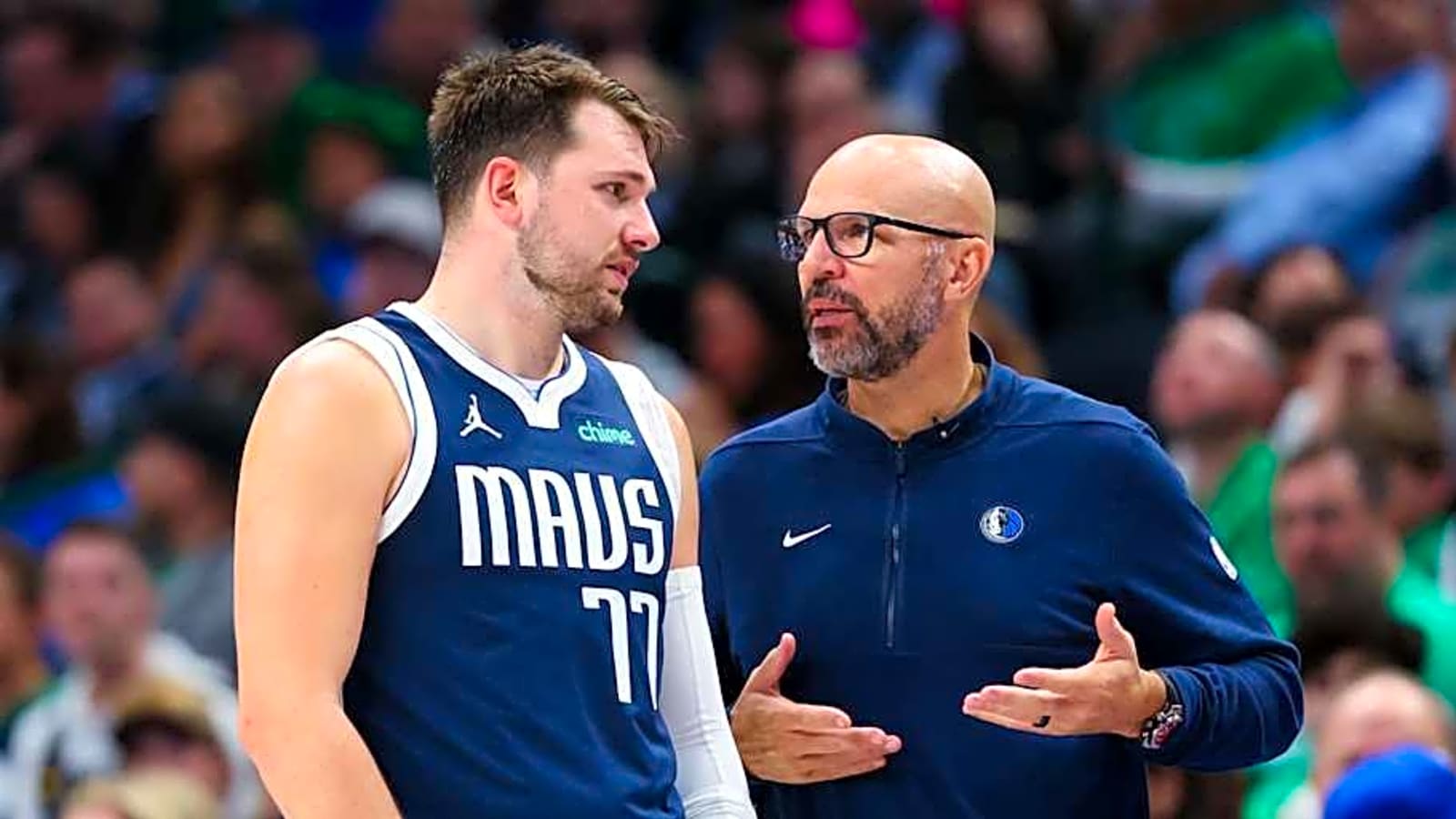 Jason Kidd isn&#39;t without blame for Mavericks trading Luka Doncic