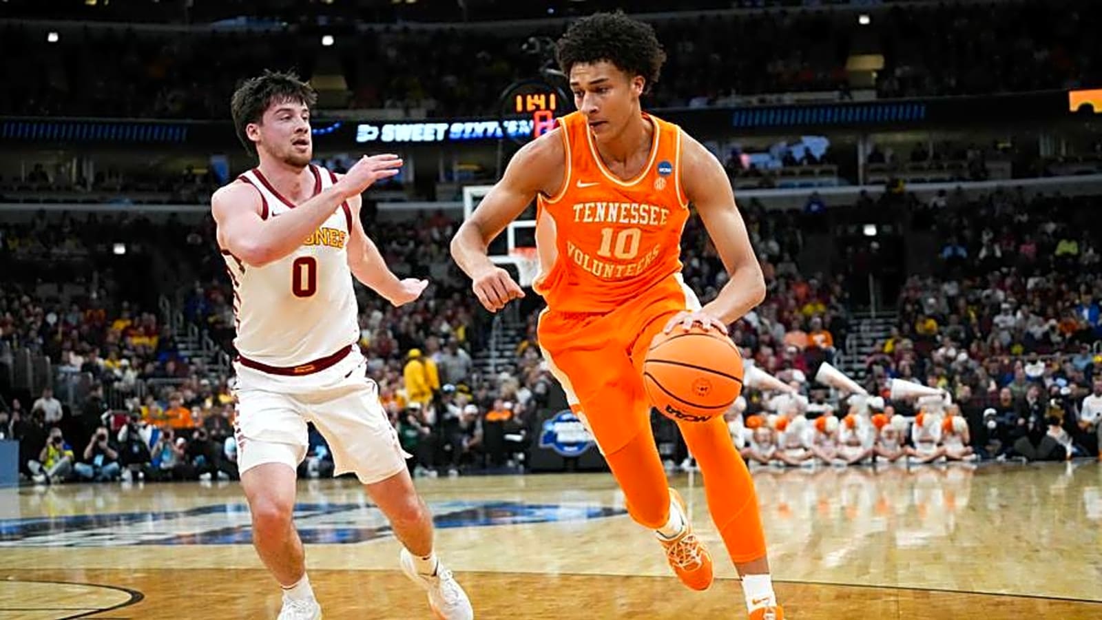 2026 NBA Draft: The Efficient Tall Freshman (ETF) Query