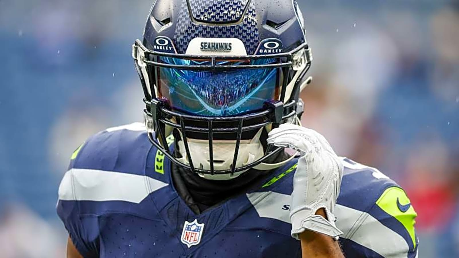 Seahawks RB Kenneth Walker III robbed of top-10 ranking by Pro Football Focus