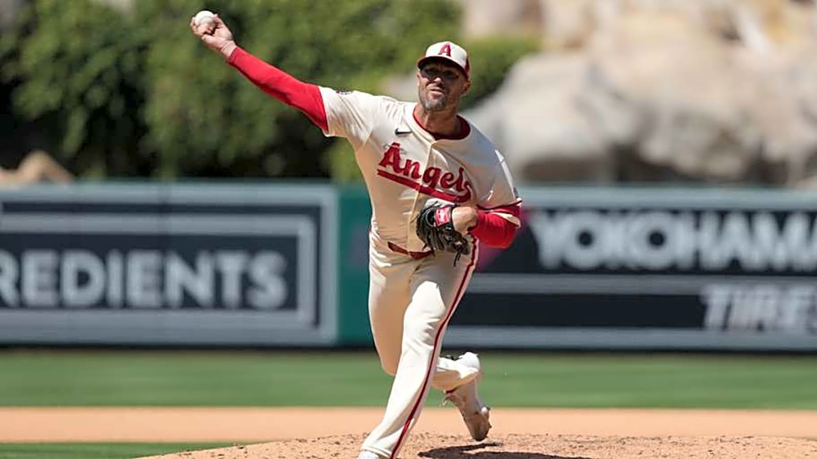 Angels Make Roster Move, Place Key Reliever on Injured List