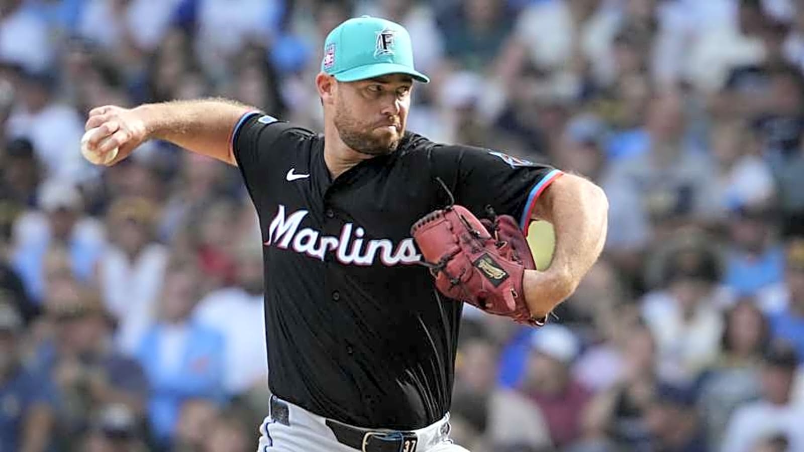 Marlins Make New Roster Move Ahead of Series vs. Guardians