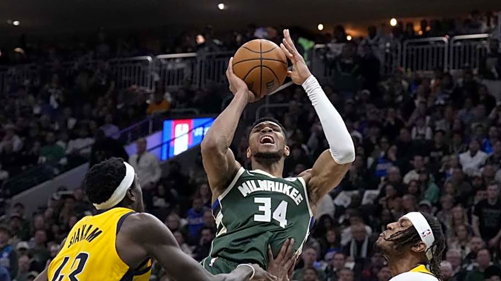 Bucks&#39; Giannis Antetokounmpo is Reportedly &#39;Exploring Other Options&#39; Regarding Future
