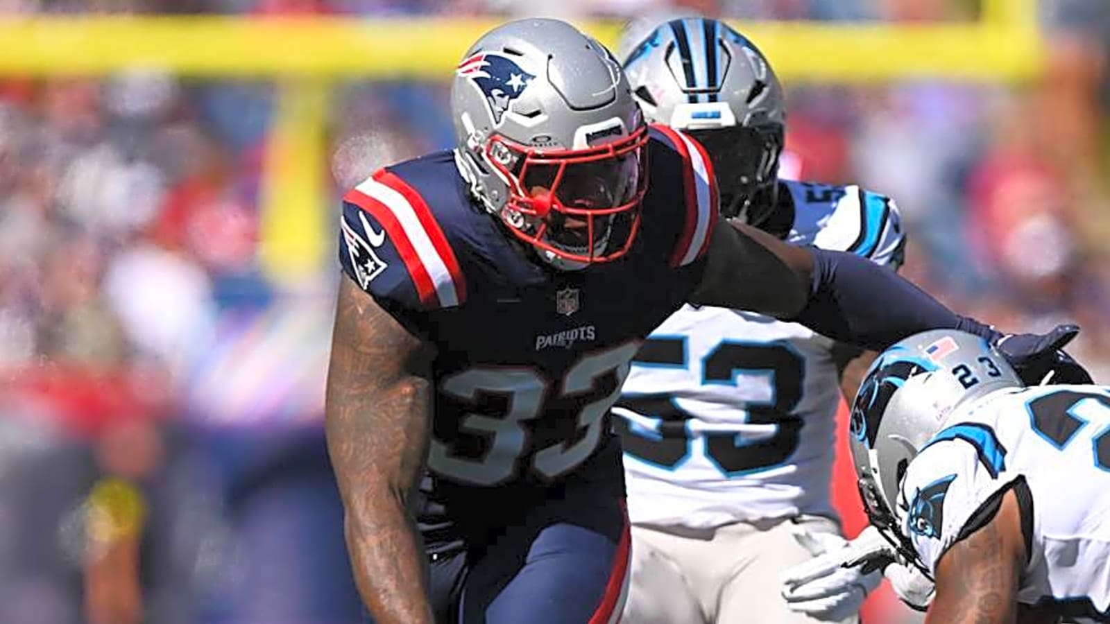 Patriots LB Drawing Trade Interest