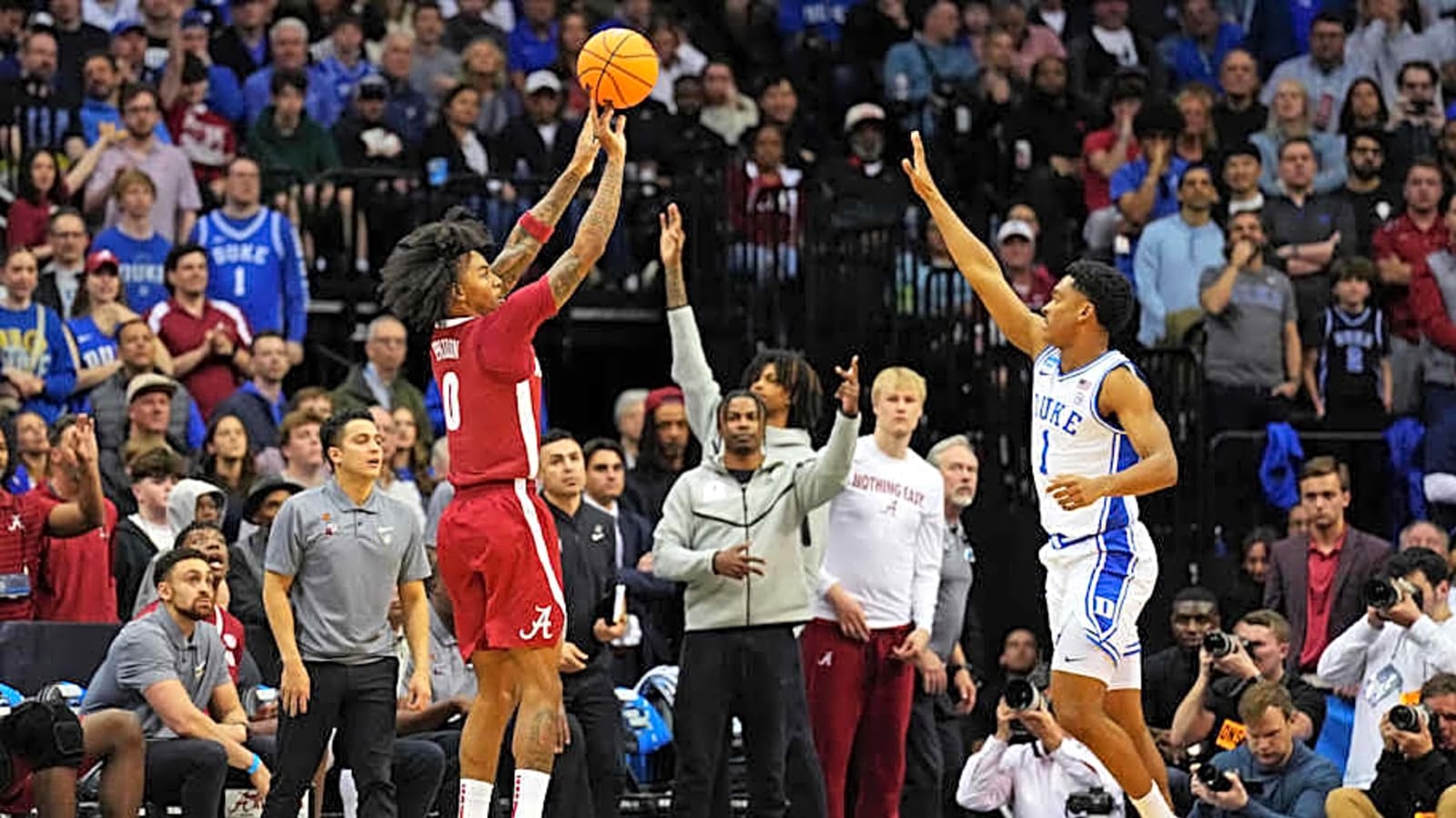 Where Labaron Philon Wants to Improve Ahead of Sophomore Campaign