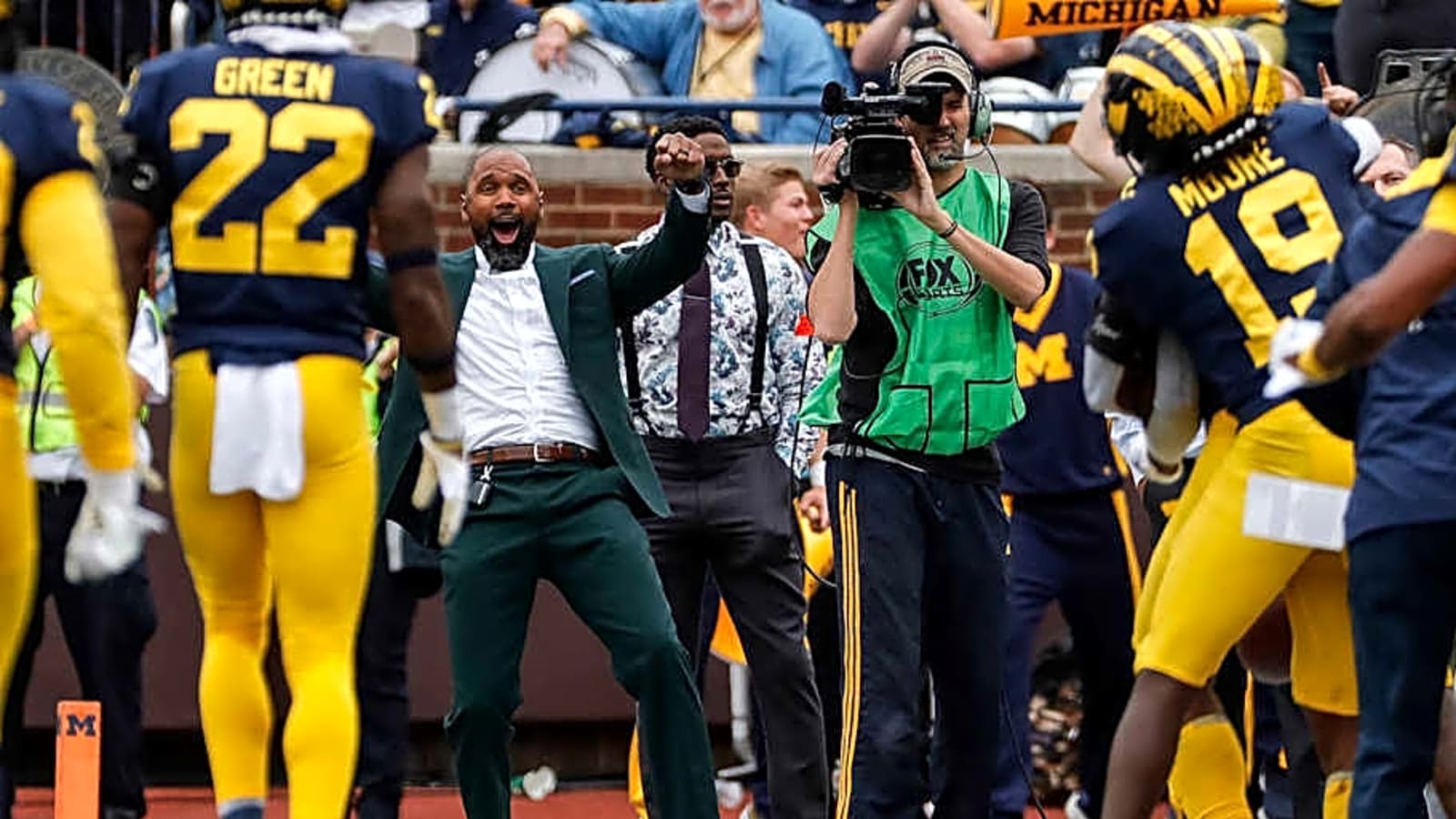 Michigan legend and NFL Hall of Famer Charles Woodson approved for NFL ownership