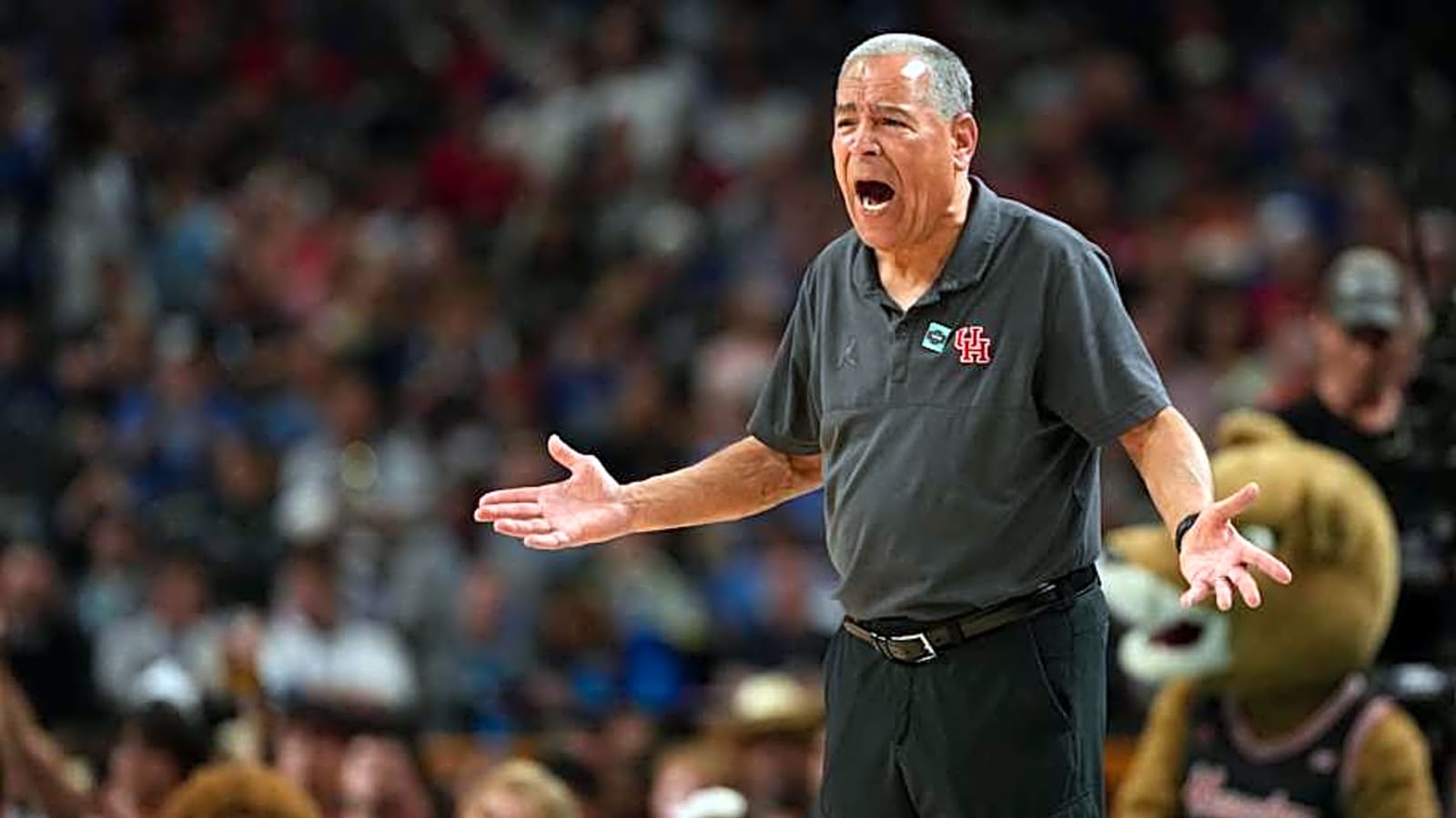 Houston Cougars Coach Kelvin Sampson Opens Up About Past NBA Experience