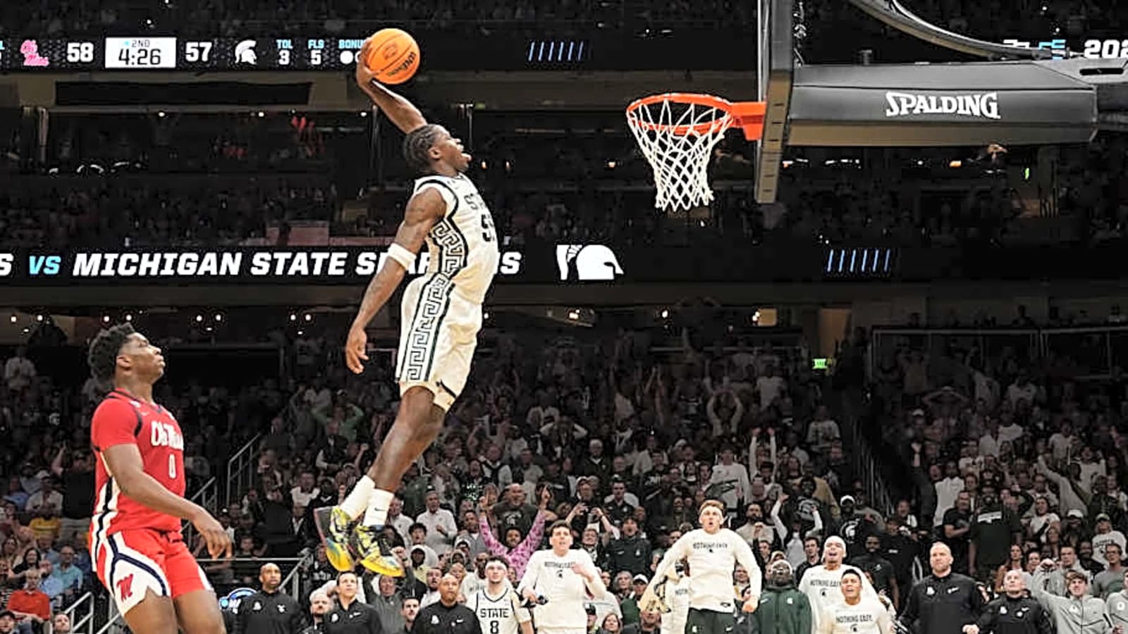 Analyst Predicts Big Season for Spartans