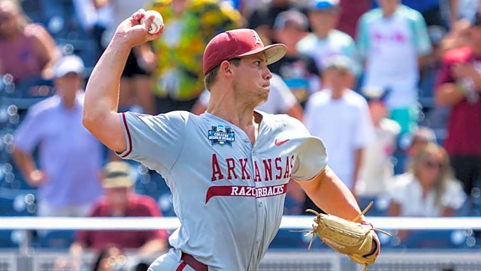 Slice of Razorbacks&#39; history heading to Baseball Hall of Fame