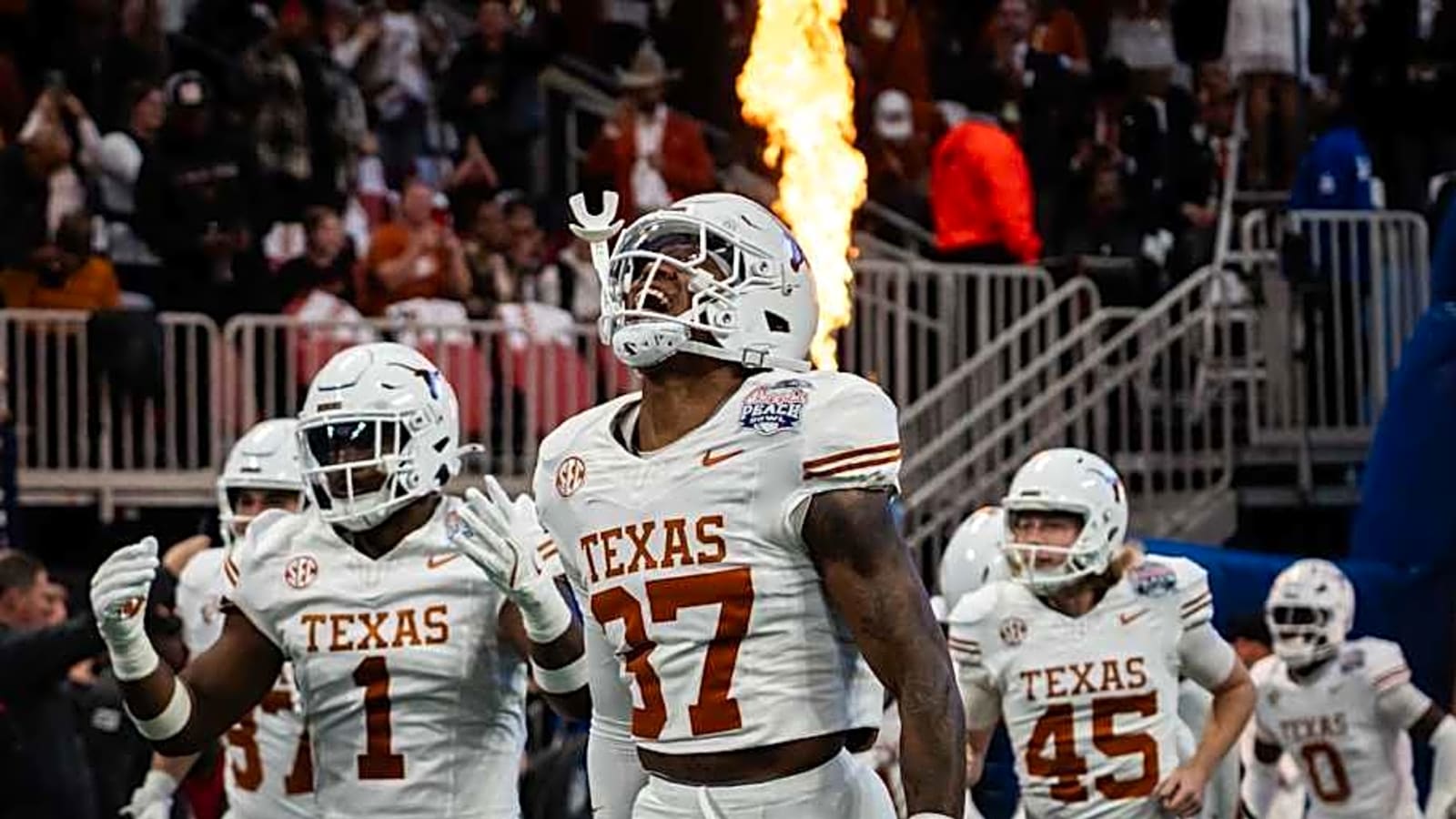 Texas pushes NIL boundaries with major announcement