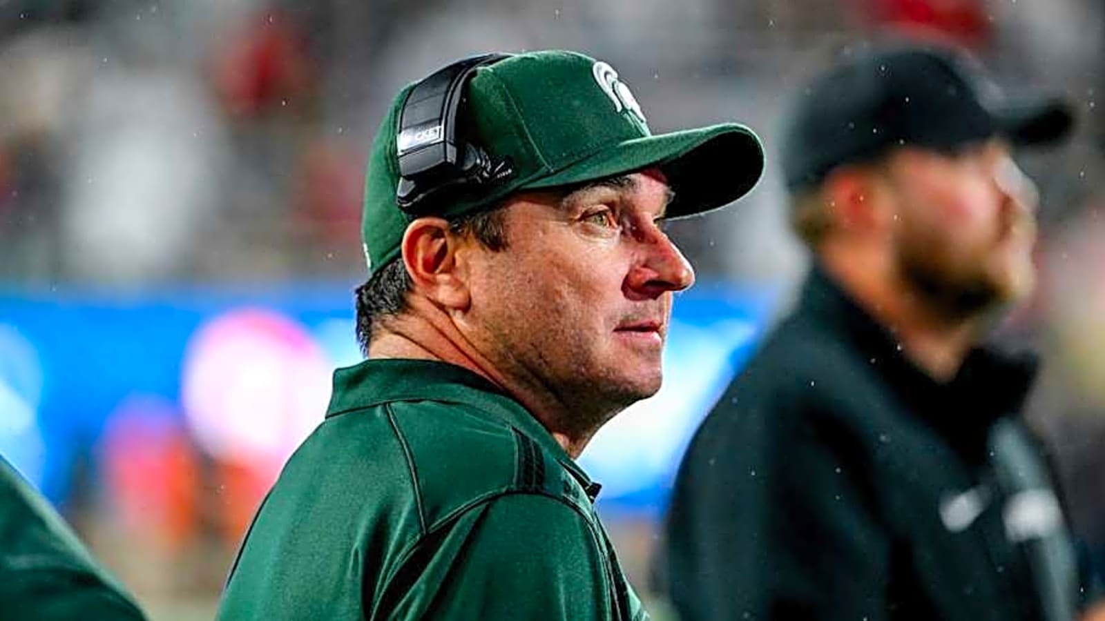 Michigan State in Final Five for Four-Star 2027 Prospect