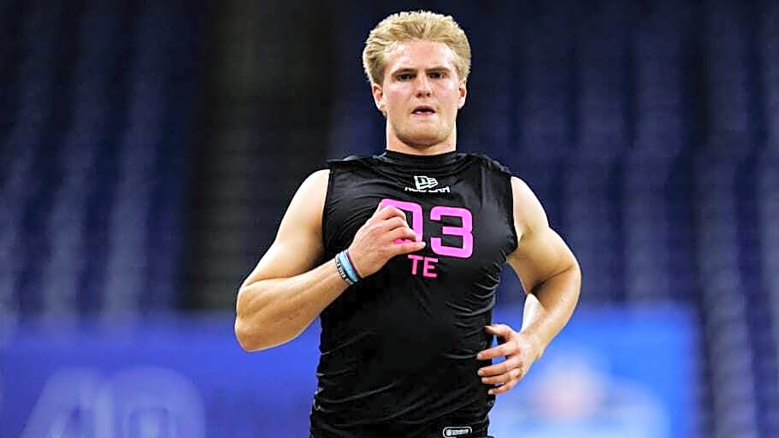 Chiefs rookie tight end Jake Briningstool suffers setback in roster push