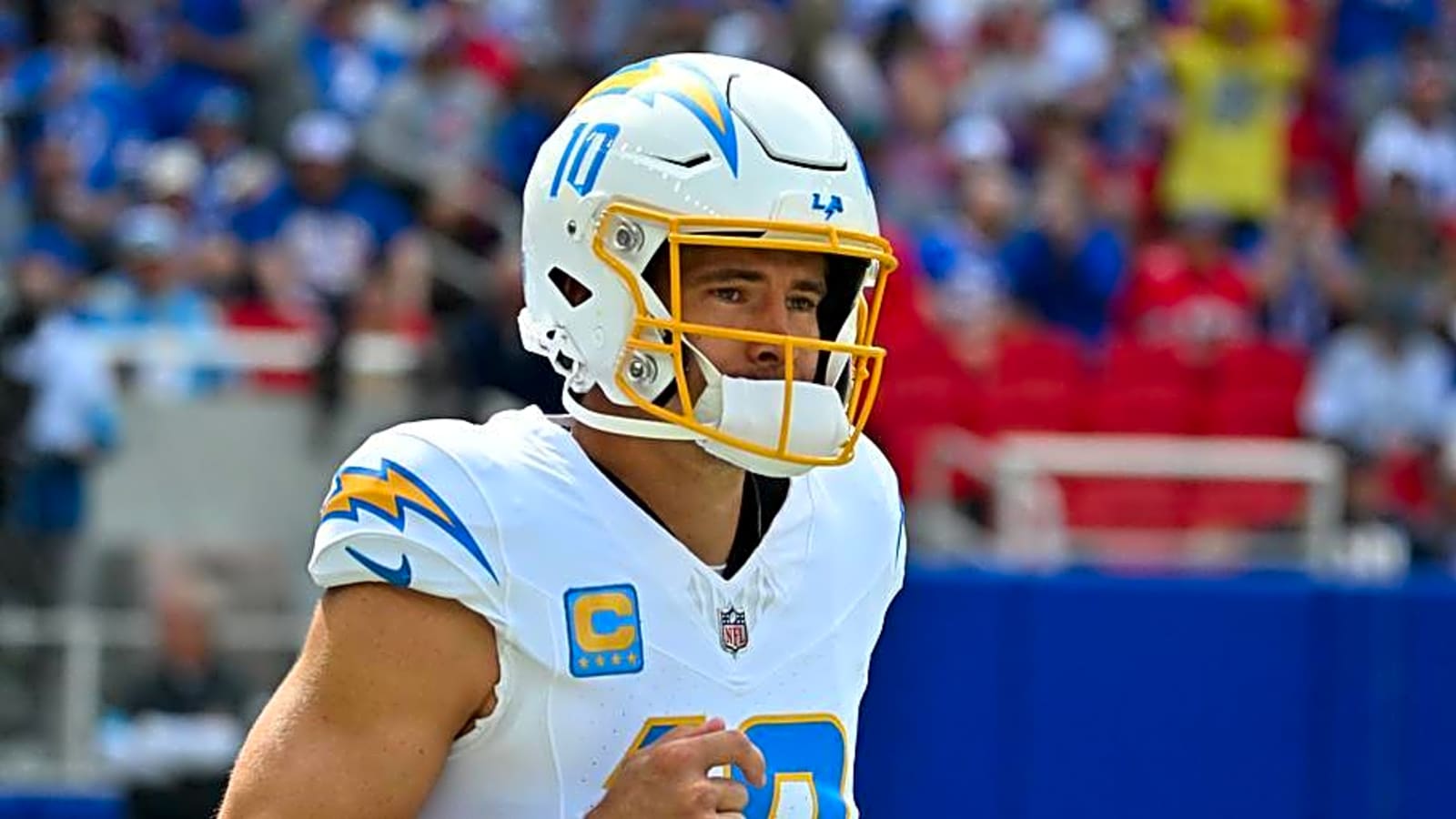 The Chargers Need Justin Herbert to Wake Up, Too