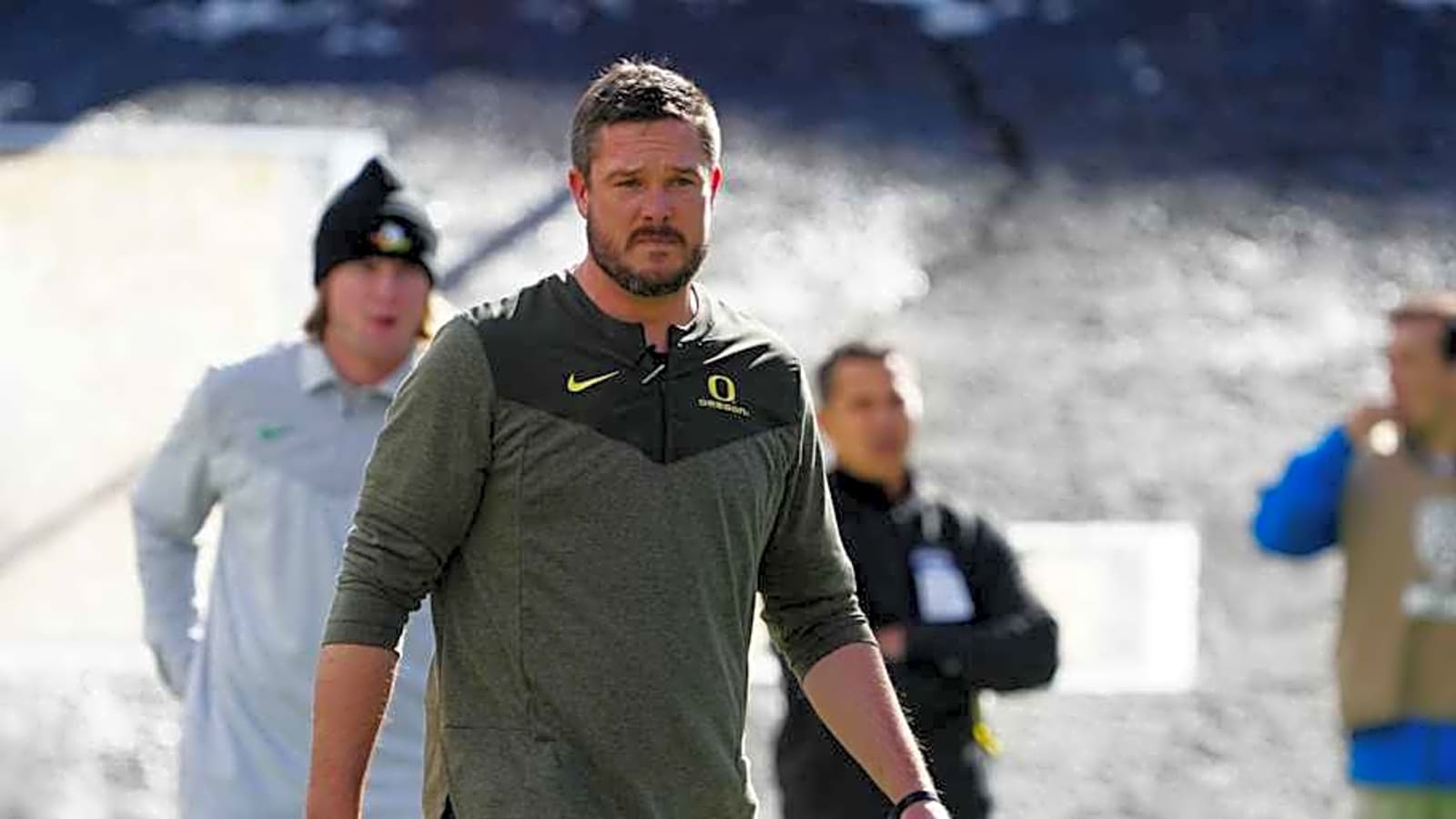 Oregon Ducks&#39; Dan Lanning: Best Coach In College Football?