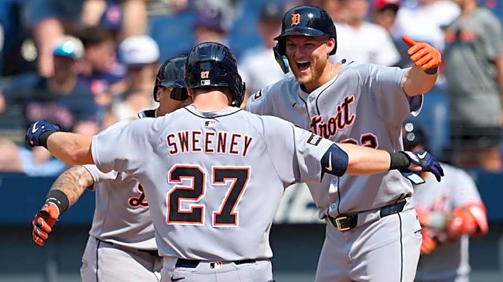 Tigers Blowing Away Expectations with All-Out Roster Contribution