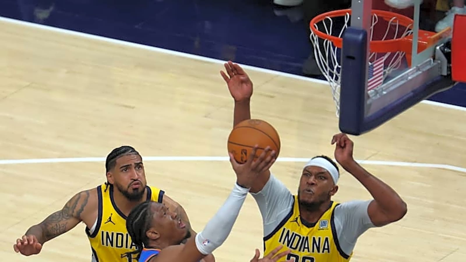 Pacers Slammed by NBA Insiders for Myles Turner Mistake