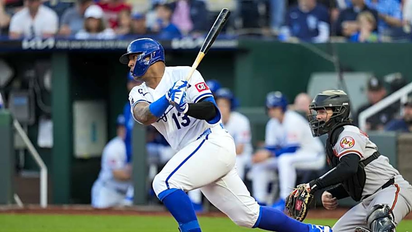 Royals Face Athletics to Begin Road Trip: Key Numbers to Know for the Series