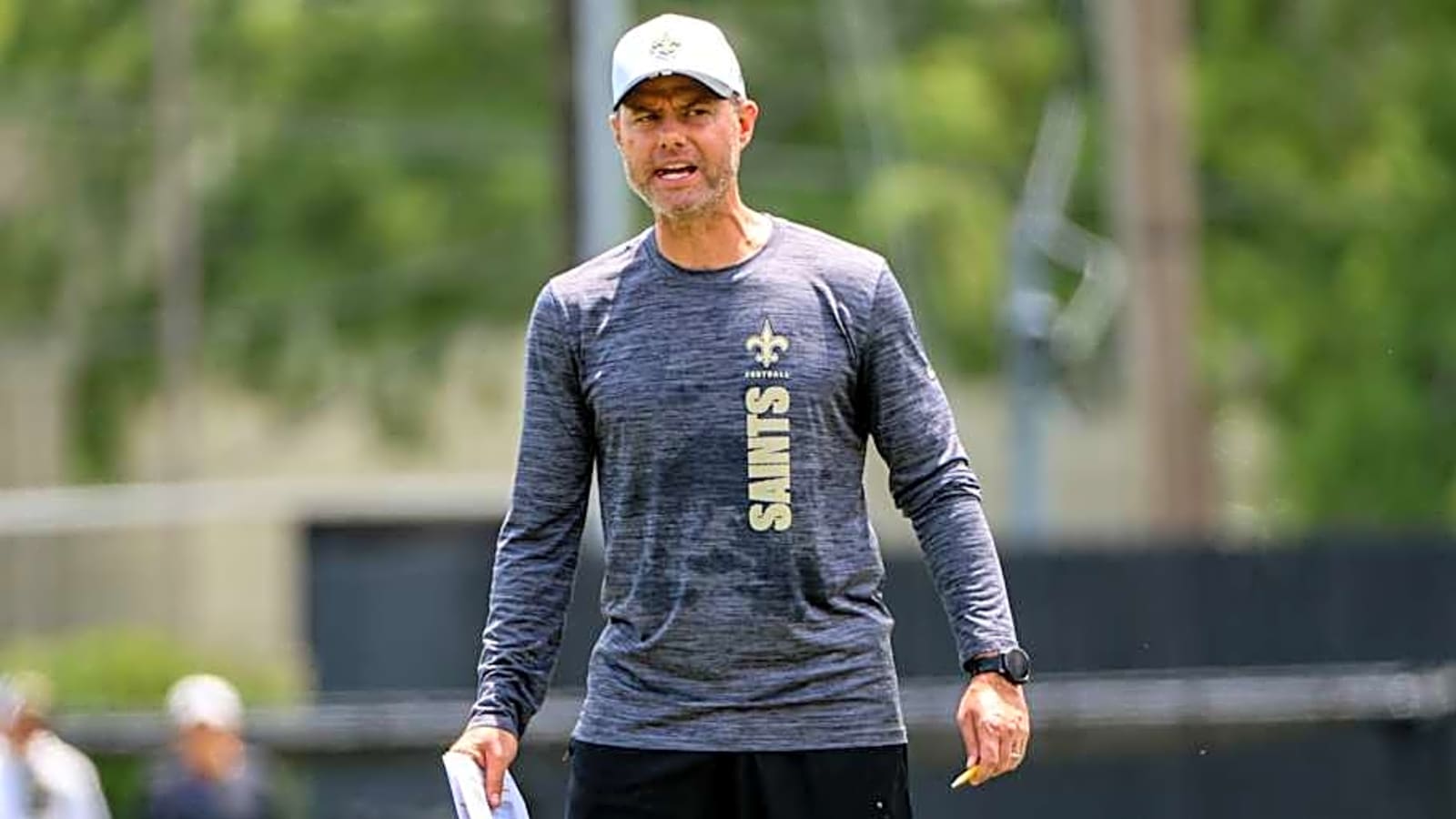 Saints player already says what Chargers fans used to say about Brandon Staley