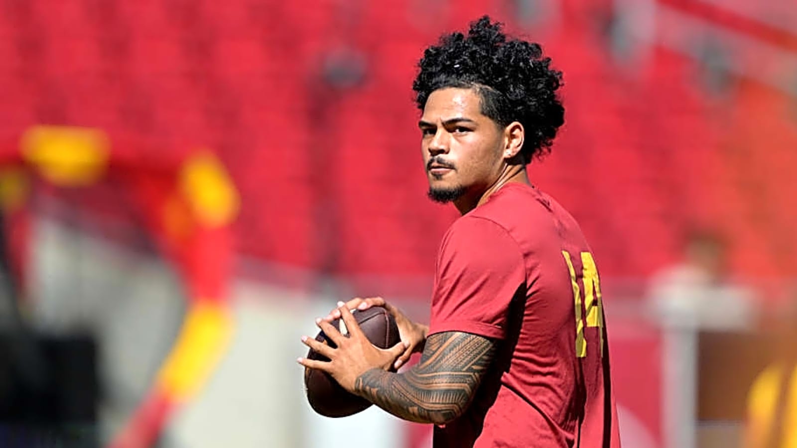 Biggest Key Factor for USC Quarterback Jayden Maiava to Keep Trojans&#39; Offense Rolling