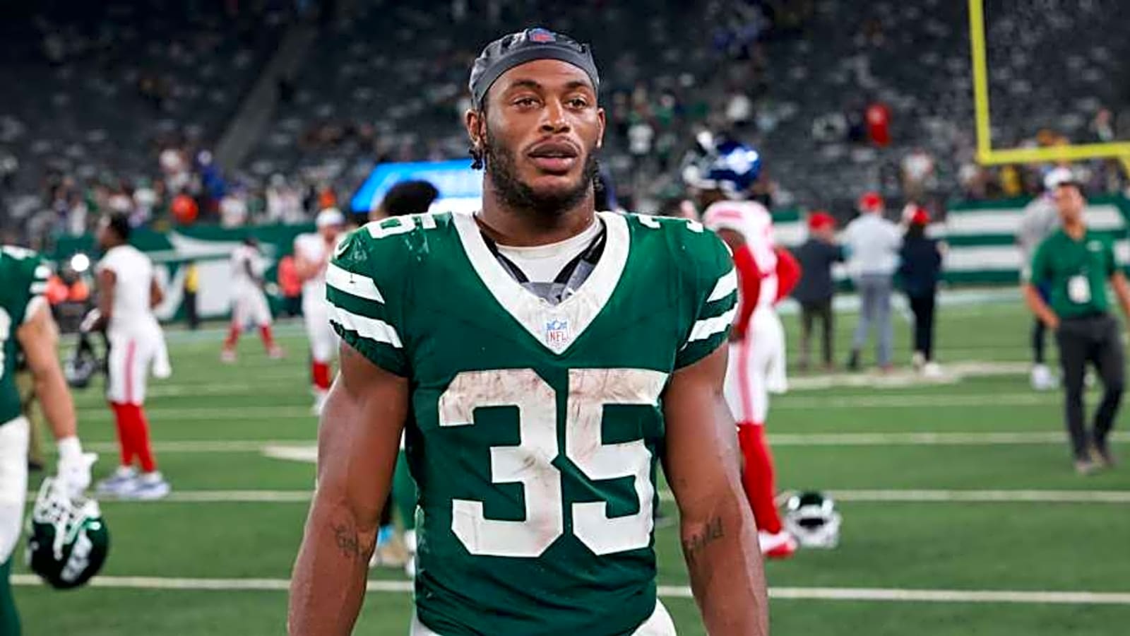 Saints Cut Former Steelers RB