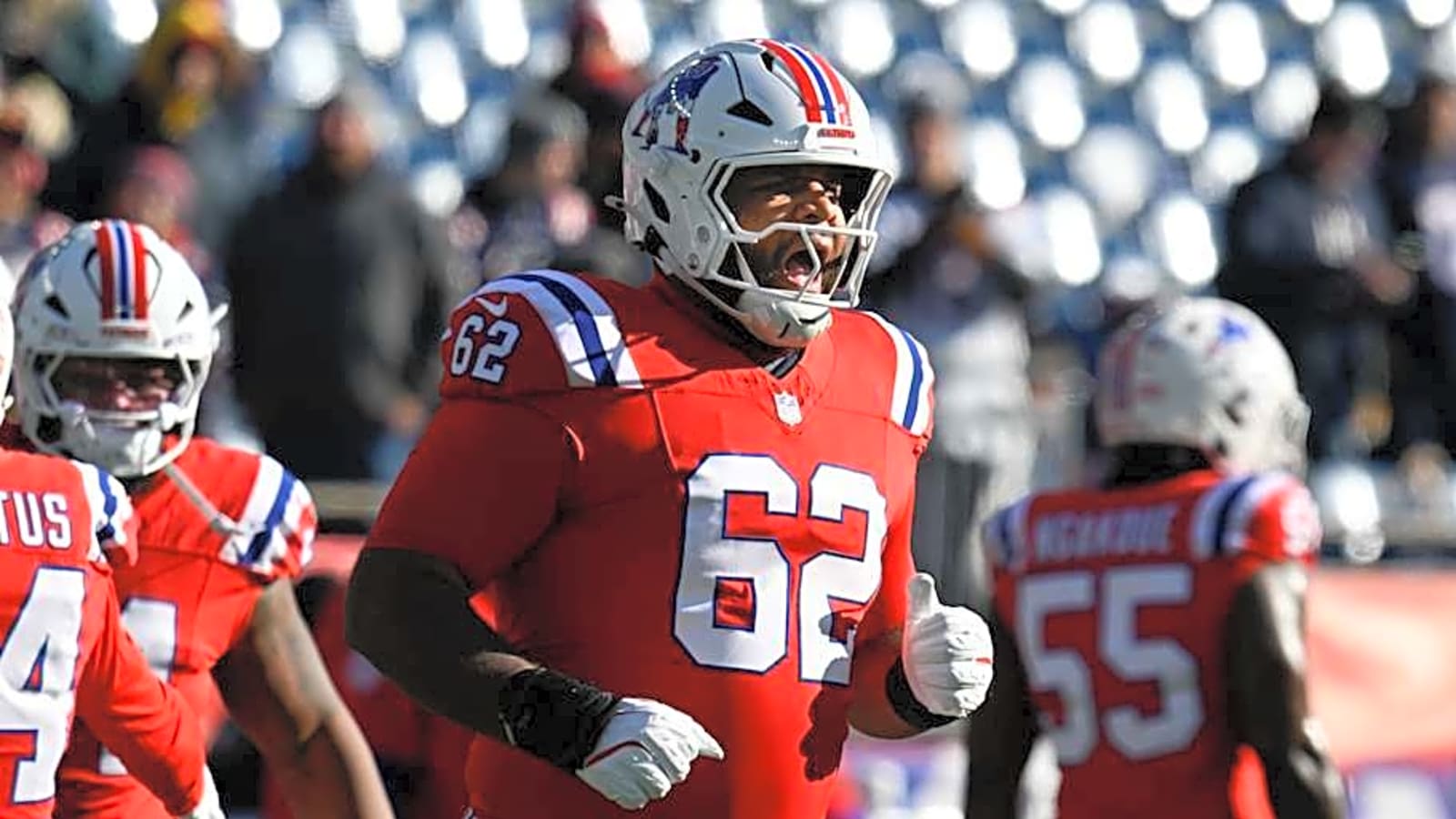 Could Patriots Sidy Sow Bounce Back in McDaniels Offense?