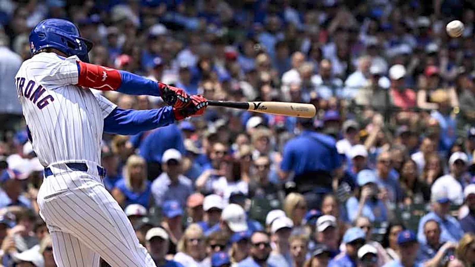 Pete Crow-Armstrong Is Fastest Chicago Cubs Player To Join Elite Club