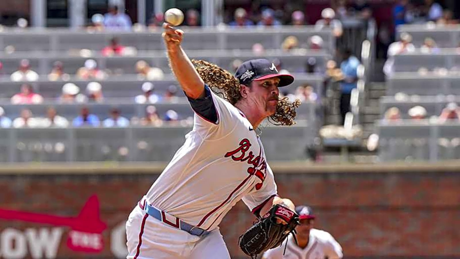 Holmes Ties Two Braves Legends With Performance But Rockies Spoil Day