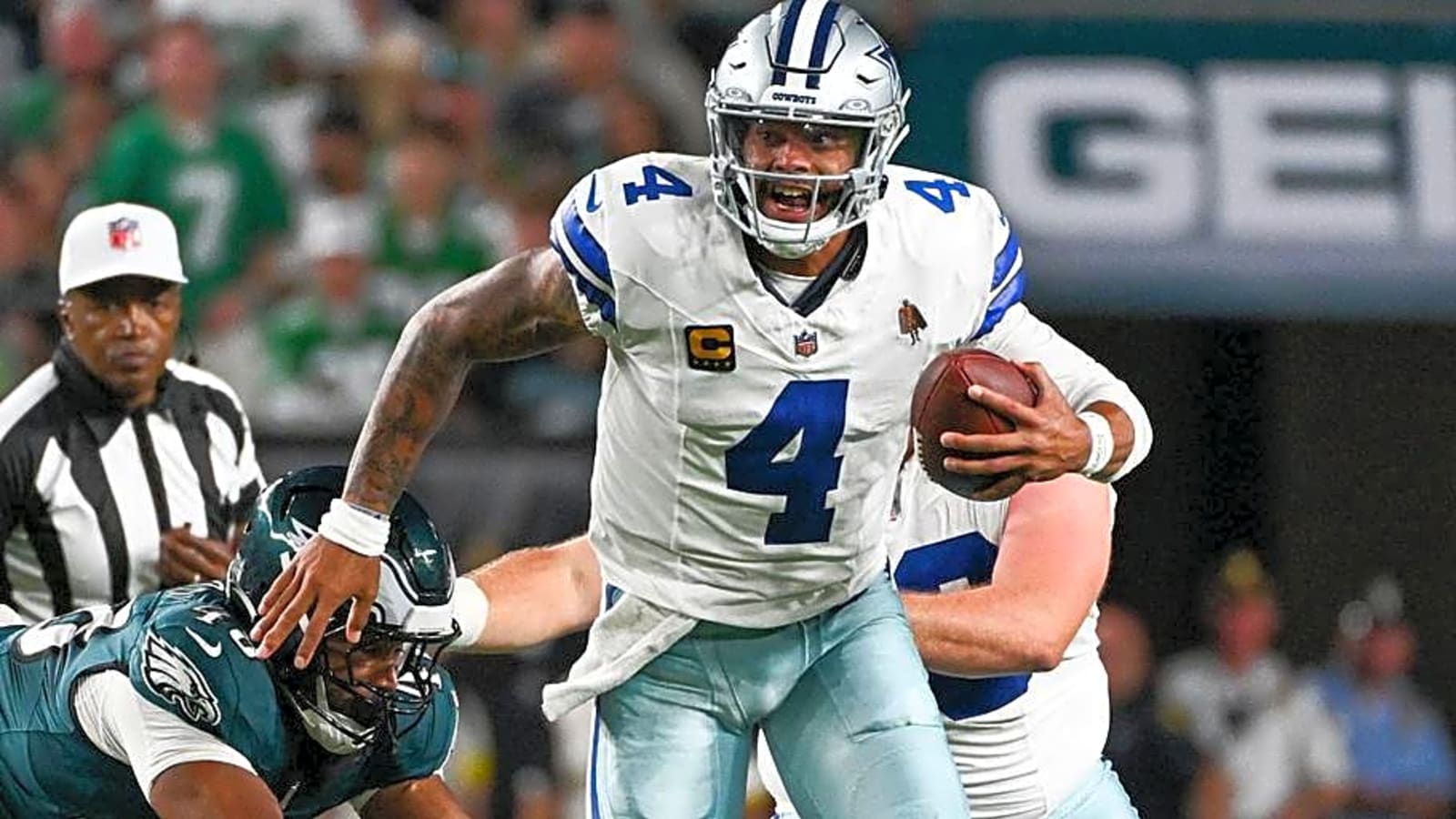 Cowboys’ Easy Remaining Schedule Could Fuel Much-Needed Turnaround