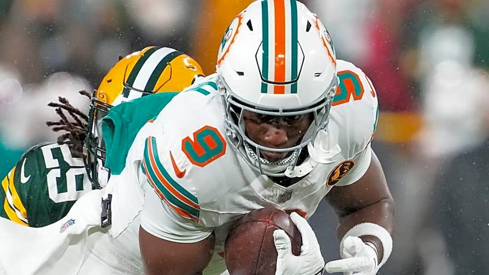 Winners, Losers From Packers’ Signing of Jonnu Smith