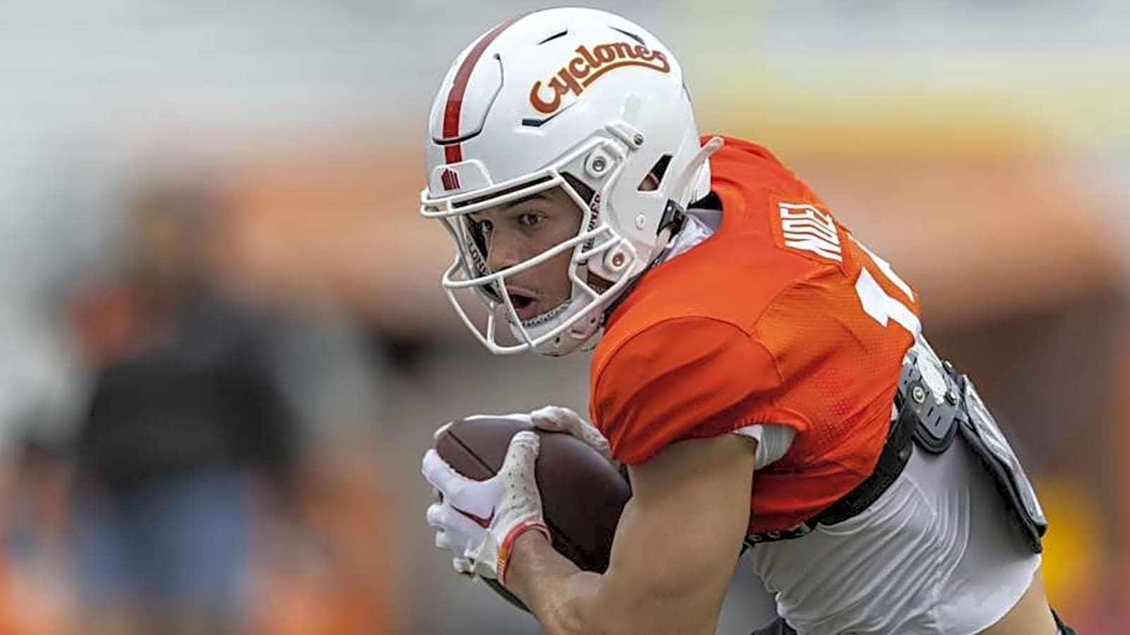 Raiders WR Targets Stand Out for Unique Trait