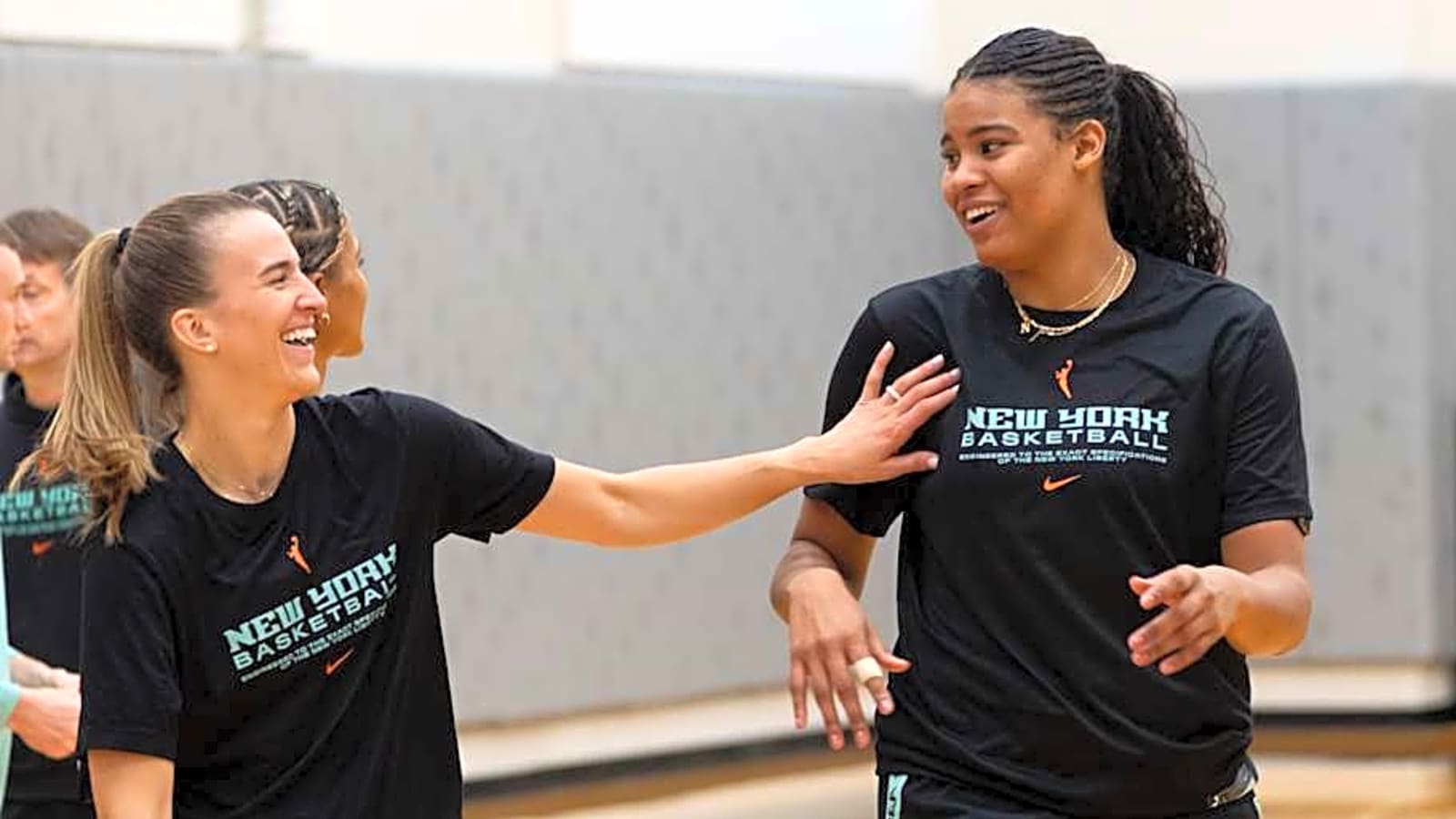 Liberty Duo Still Out, But Return Looming