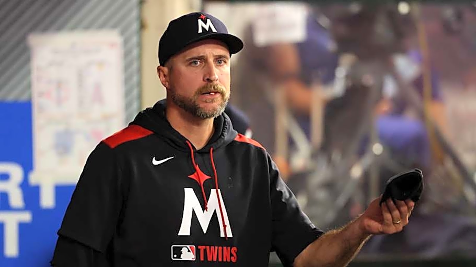 Baldelli on the hot seat? One baseball insider says &#39;it could go either way&#39;