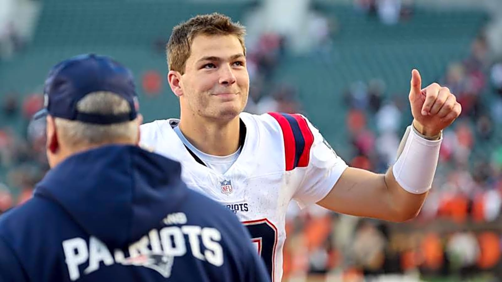 Patriots Reach Super Bowl Contender Status in Latest Rankings