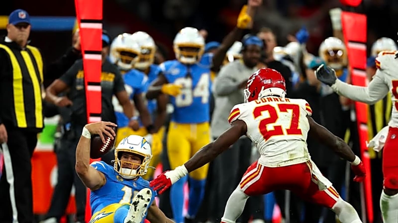 ESPN NFL analyst hopping aboard Chargers&#39; &#39;legit&#39; Super Bowl  bandwagon