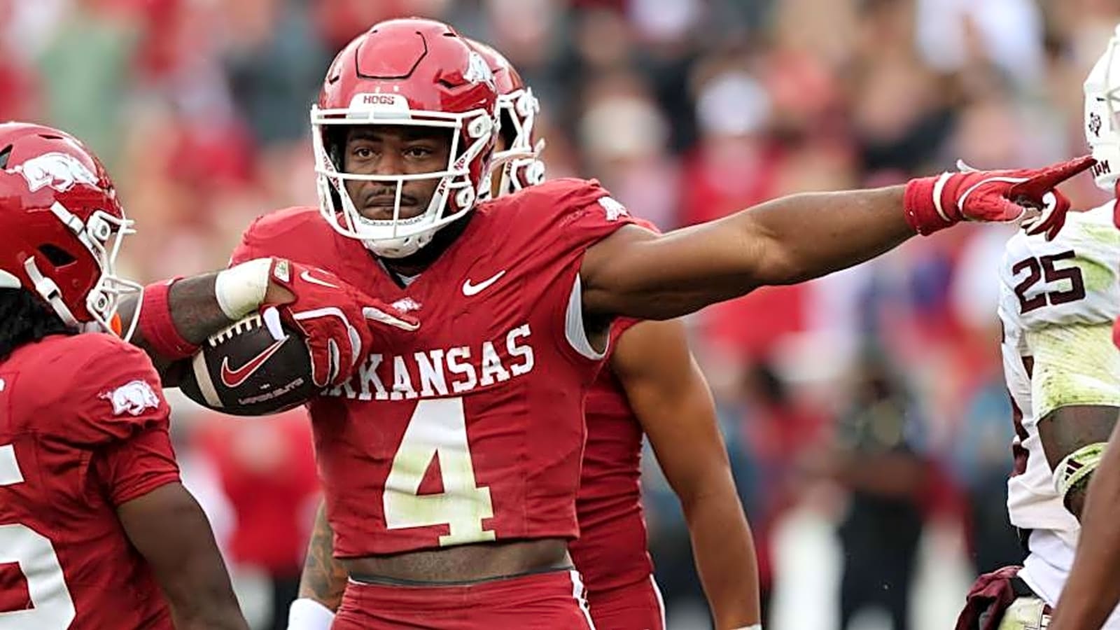 Weekend Watch: An Arkansas Razorbacks fans' guide to Week 9 of college football