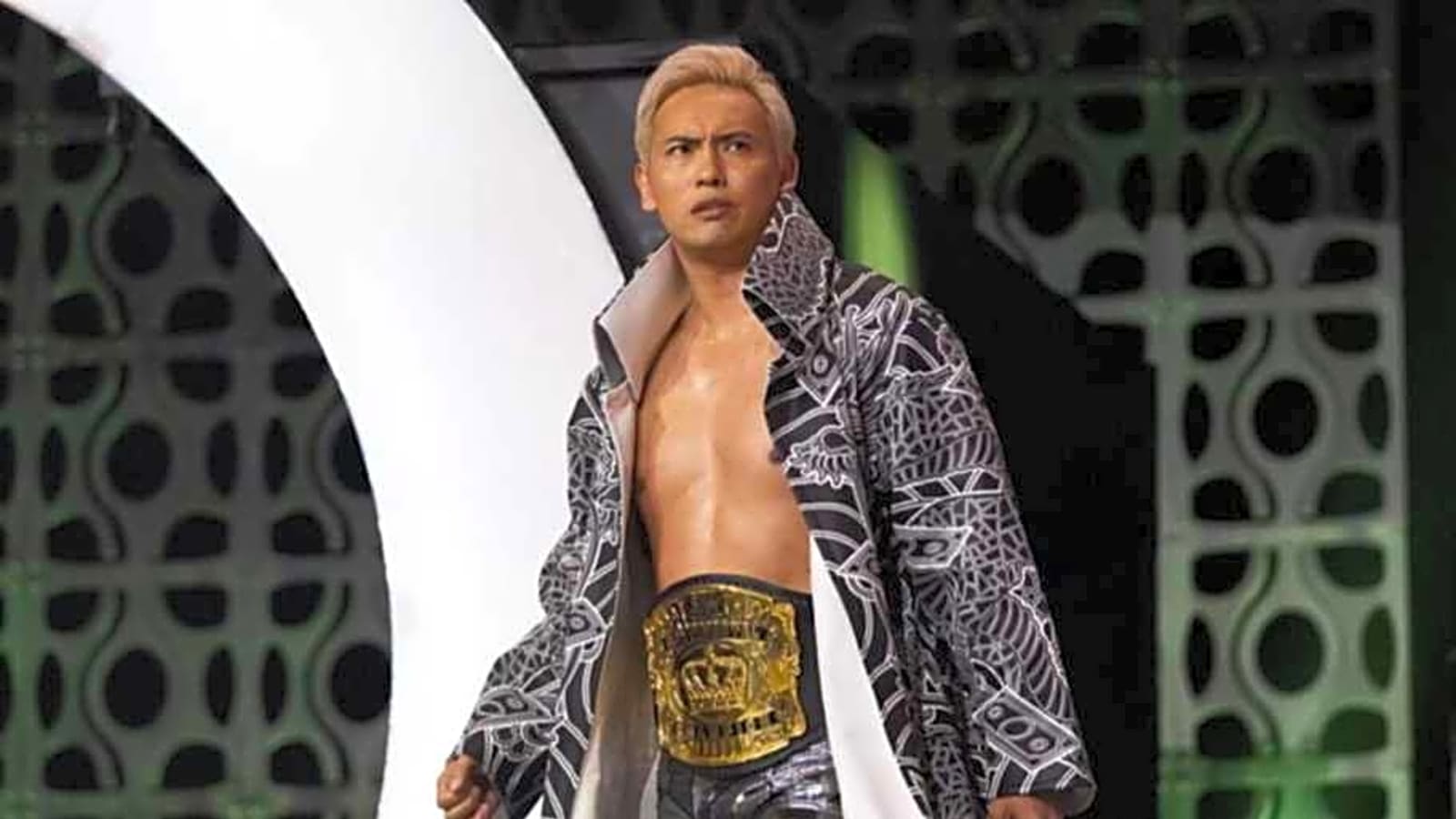 Kazuchika Okada Defeats Kenny Omega To Win AEW Unified Championship At AEW All In: Texas