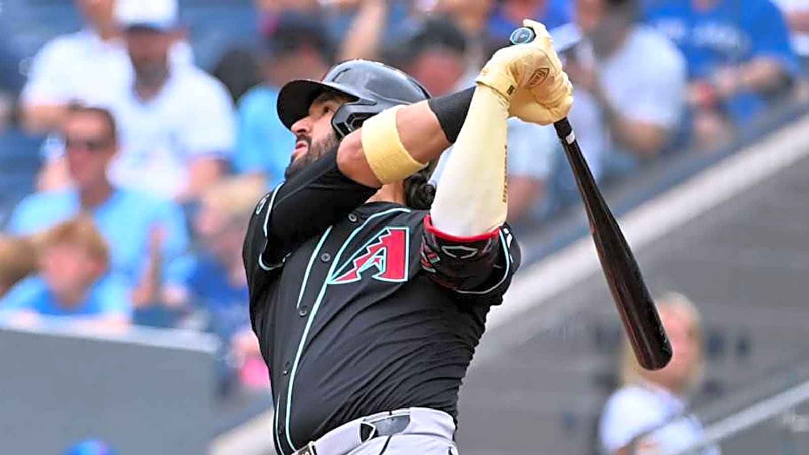 Diamondbacks&#39; Slugger Reaches Huge Career Milestone