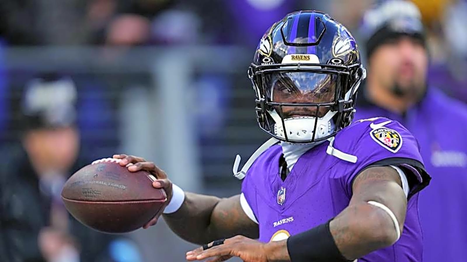Former QB Gives Ravens&#39; Lamar Jackson Top Praise
