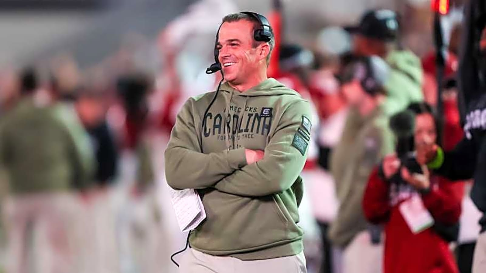 Top 25 Prospect P.J. Dean Visits South Carolina Ahead of Spring Game