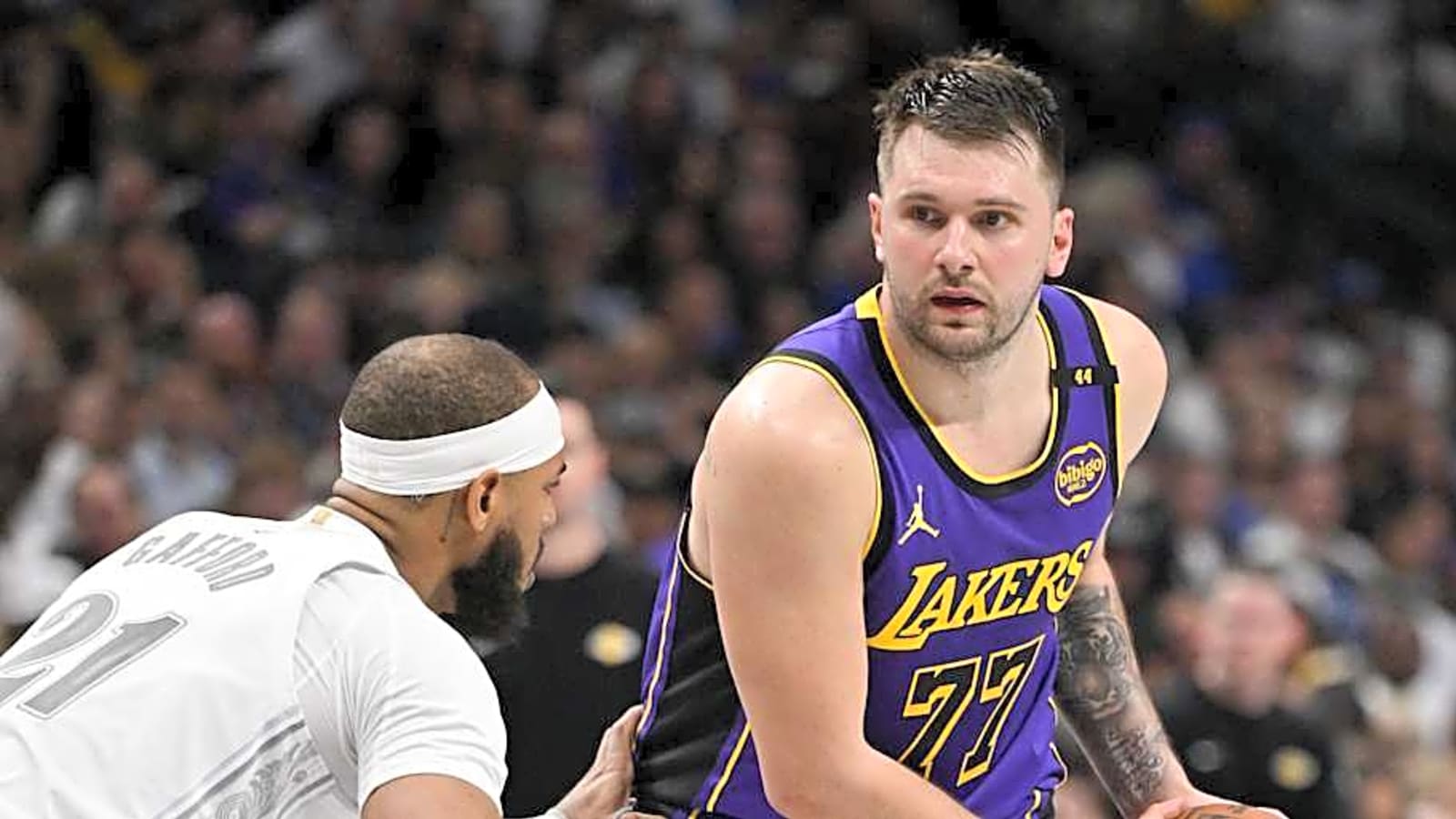 Mavericks to meet Lakers, Luka Doncic in 2025 NBA Cup