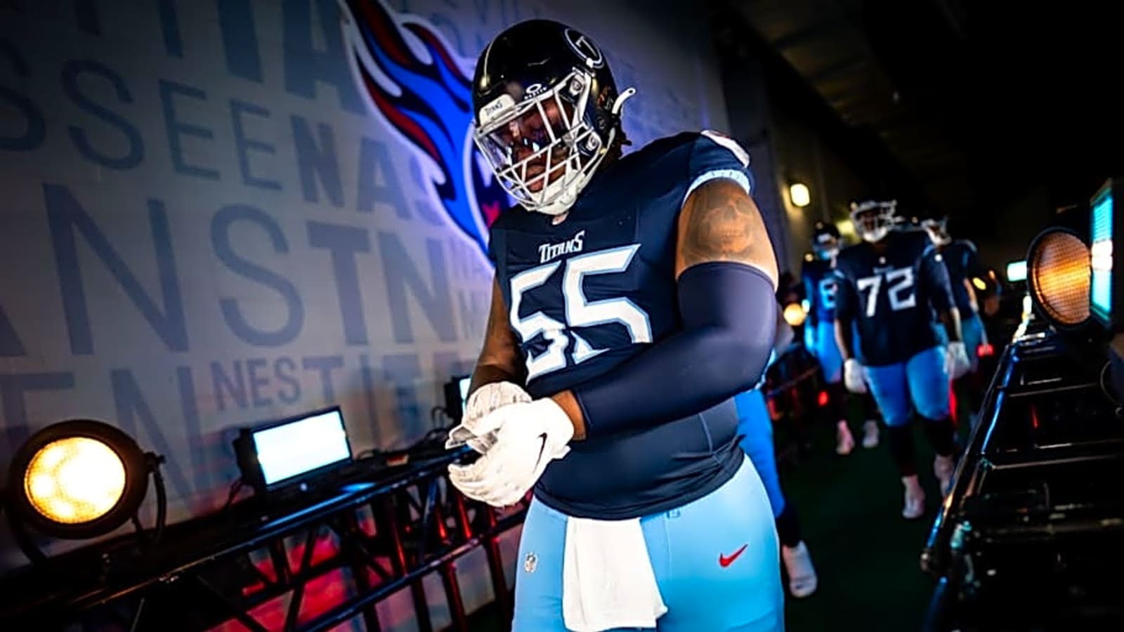 Titans OT Due For Sophomore Season Breakout