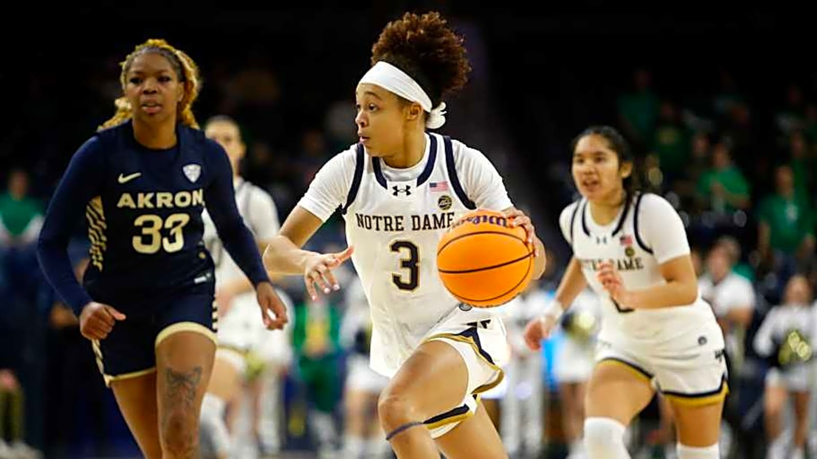 What's Next For Notre Dame Women's Basketball After Embarrassing Loss to Michigan?