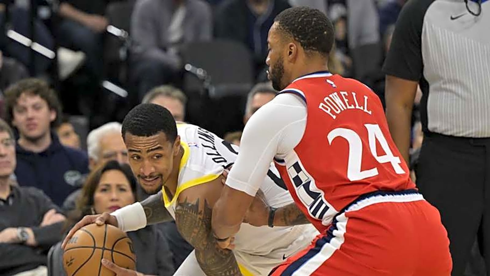 Clippers Make Announcement On Three-Team Trade